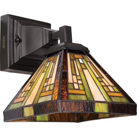 QUOIZEL Stephen Wall Sconce TFST8701VB
